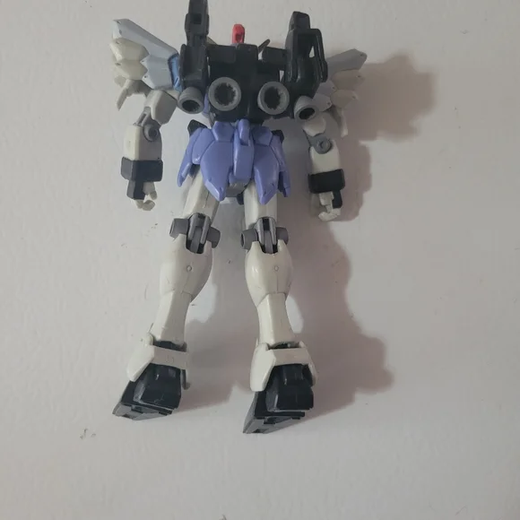 Gundam Anime Action Figures Set of 6 - Picture 9 of 11